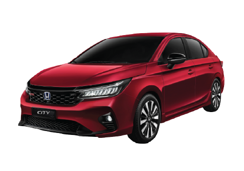 Honda City (New)