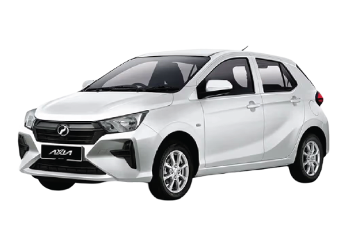 Perodua Axia(New)