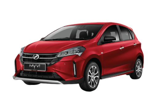 Perodua Myvi (New)