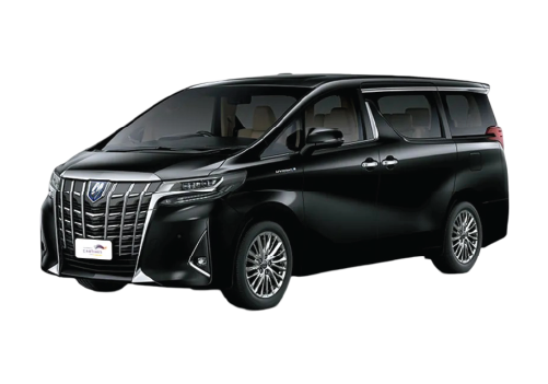 Toyota Alphard (7 seater)